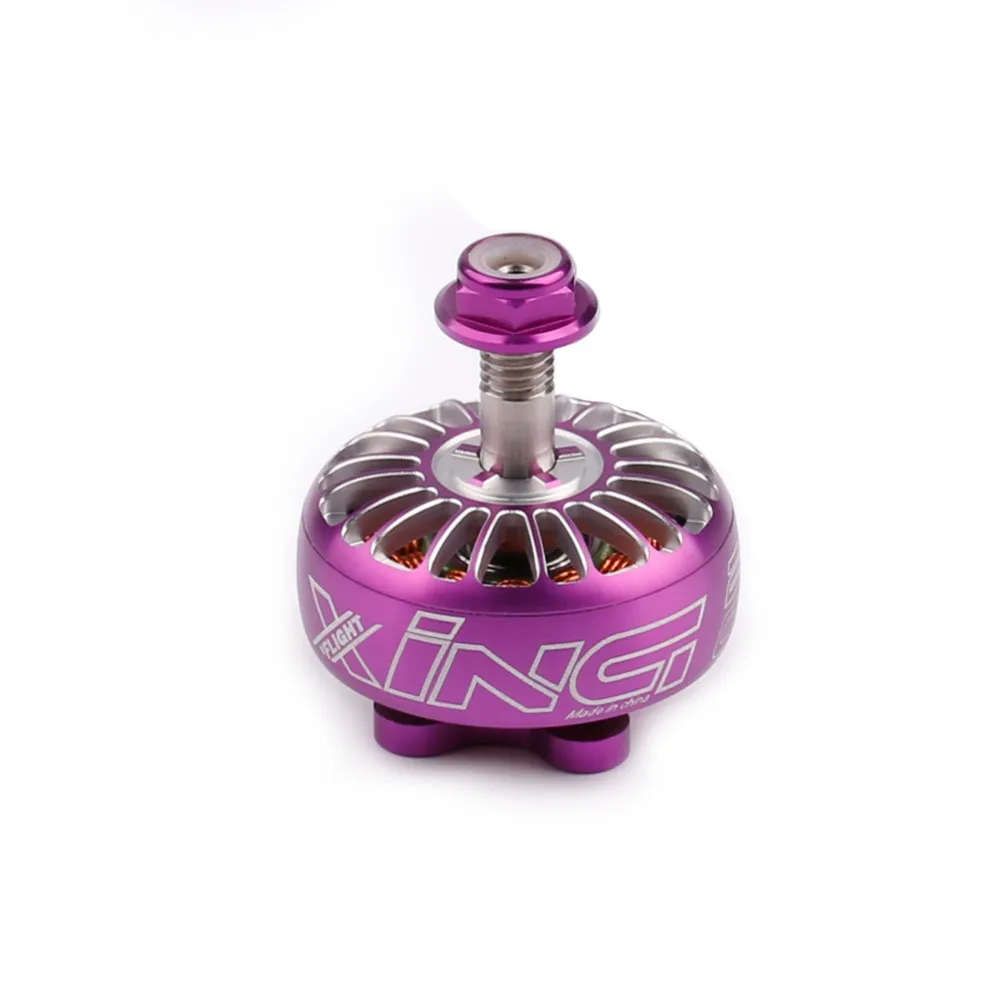 1 PCS high-quality iFlight XING 2306 2450kv 2750KV Ultralight 4s FPV Racing Brushless Motor compatible 5/6 inch propeller FPV RC
1 PCS high-quality iFlight XING 2306 2450kv 2750KV Ultralight 4s FPV Racing Brushless Motor compatible 5/6 inch propeller FPV RC