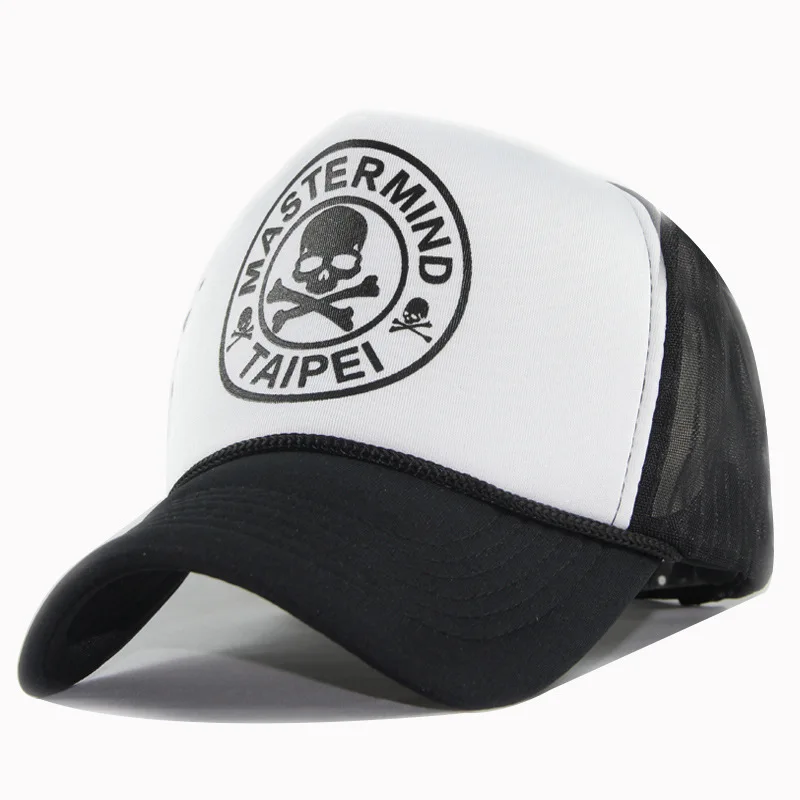 Men Women Couple SunShade Cotton Sports Breathable Baseball Mesh Cap Skull Pattern Sunscreen Hat Summer Hip Hop Sun Hats P43
Men Women Couple SunShade Cotton Sports Breathable Baseball Mesh Cap Skull Pattern Sunscreen Hat Summer Hip Hop Sun Hats P43