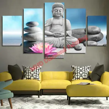 Set of 5 Multi-Painted Buddha Lotus DIY Diamond Painting 3d diy Diamond Cross Stitch Full & Round Digital Diamond Mosaic Decor
Set of 5 Multi-Painted Buddha Lotus DIY Diamond Painting 3d diy Diamond Cross Stitch Full & Round Digital Diamond Mosaic Decor