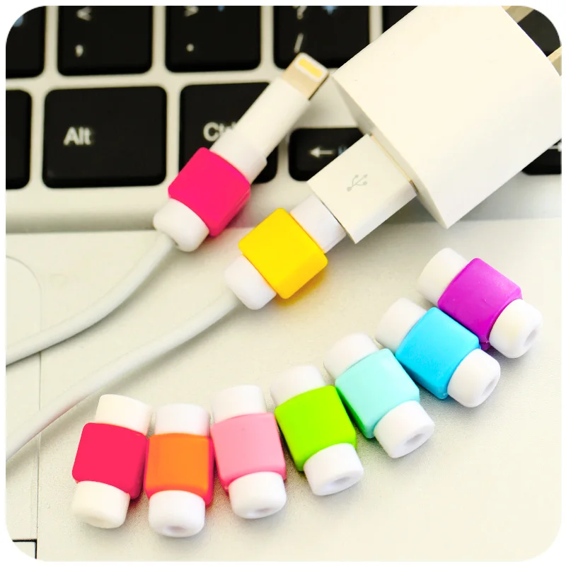 USB Cable Earphones Protector Colorful Cover Case For Iphone 4 5 6 Plus 8 7 Plus X XR XS Max Cases For Huawei P20 Mate 20 Lite
USB Cable Earphones Protector Colorful Cover Case For Iphone 4 5 6 Plus 8 7 Plus X XR XS Max Cases For Huawei P20 Mate 20 Lite