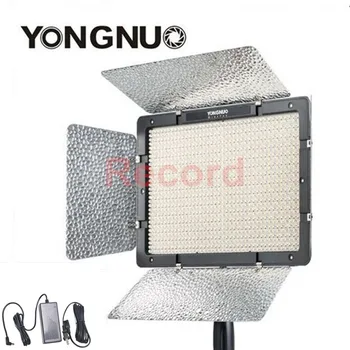 YONGNUO YN1200 LED Intelligentized LED Video Light Ultra Thin Large Panel CRI95+ 3200K-5500K APP Wireless Remote Send Bracket
YONGNUO YN1200 LED Intelligentized LED Video Light Ultra Thin Large Panel CRI95+ 3200K-5500K APP Wireless Remote Send Bracket