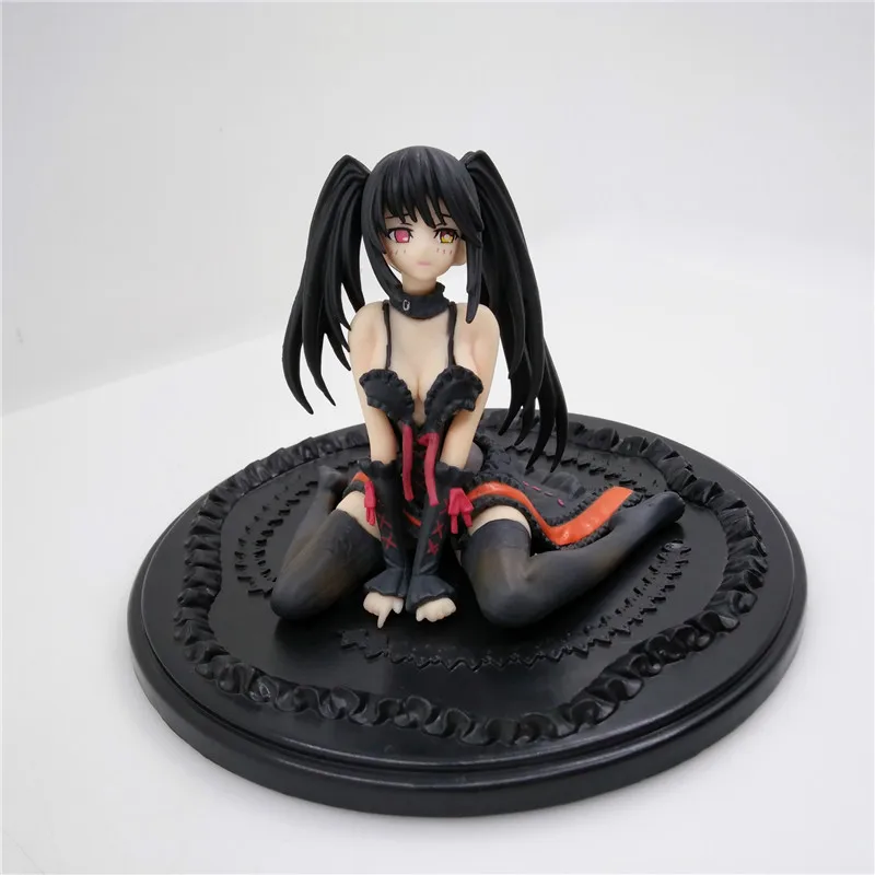 NEW 3.93" Anime Date A Live Sexy Action Figure Toys Tokisaki Kurumi Brinquedos Model toys Gifts
NEW 3.93" Anime Date A Live Sexy Action Figure Toys Tokisaki Kurumi Brinquedos Model toys Gifts