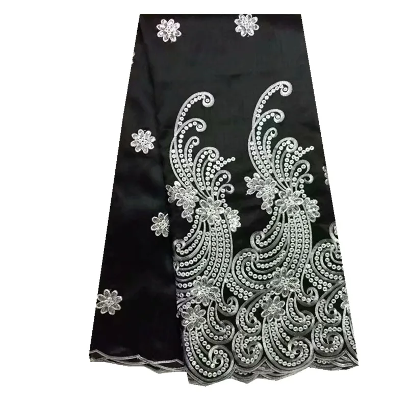 Fashion Indian Black Color George Fabrics 2018 High Quality African George Fabric With Sequins George Lace Fabric zgl65-592
Fashion Indian Black Color George Fabrics 2018 High Quality African George Fabric With Sequins George Lace Fabric zgl65-592