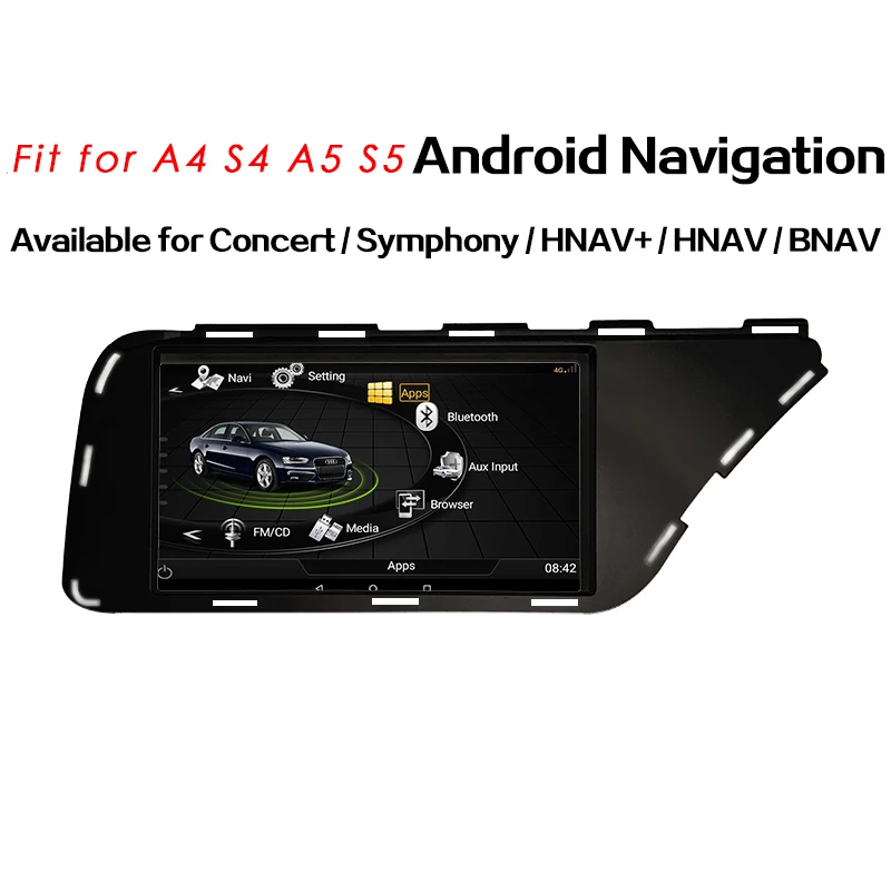 OZGQ Android 6.0 System Octa Core Car Multimedia Radio Player Headunit Autoradio GPS Navigation For Audi 2009-2016 A4 With Map
OZGQ Android 6.0 System Octa Core Car Multimedia Radio Player Headunit Autoradio GPS Navigation For Audi 2009-2016 A4 With Map