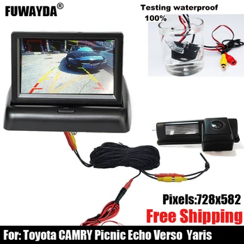 SONY CCD CAR REAR VIEW Mirror Image With Guide Line CAMERA FOR Toyota CAMRY Picnic Echo Verso / Yaris (NCP93) HARRIER ALTEZZA
SONY CCD CAR REAR VIEW Mirror Image With Guide Line CAMERA FOR Toyota CAMRY Picnic Echo Verso / Yaris (NCP93) HARRIER ALTEZZA