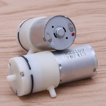 2x DC 3V-6V 5V 370 Motor Micro Mini Air Pump Vacuum For Aquarium Tank Oxygen Pumps
2x DC 3V-6V 5V 370 Motor Micro Mini Air Pump Vacuum For Aquarium Tank Oxygen Pumps