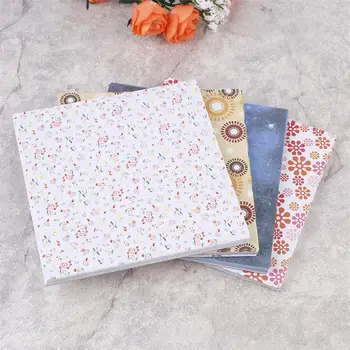 Scrapbooking Pads 72 Sheets Origami Toys Art DIY Paper Stamping Creative Origamipaper Decoration Crafts
Scrapbooking Pads 72 Sheets Origami Toys Art DIY Paper Stamping Creative Origamipaper Decoration Crafts