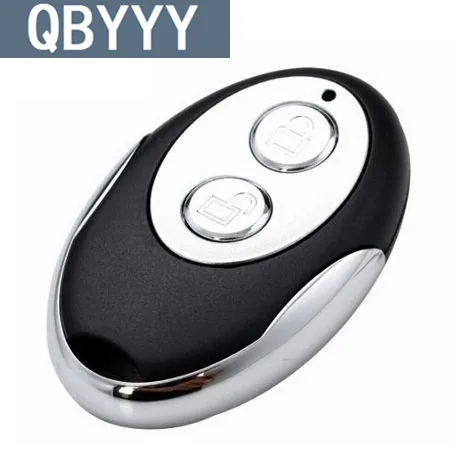 QBYYY 1 pc variable frequency 280Mhz-450Mhz remote control self clone 3rd Generation garage remote key fob A348
QBYYY 1 pc variable frequency 280Mhz-450Mhz remote control self clone 3rd Generation garage remote key fob A348