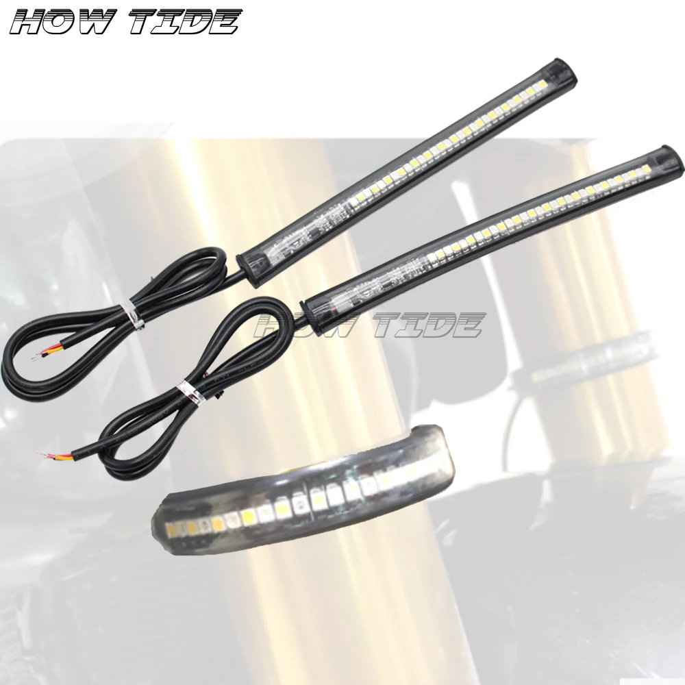 LED Fork Turn Signal Kit Turn Signal Indicator Light For SUZUKI GSXR Msx125 Msx 125 Gsr 600/750 Gsxr 600/750/1000 Sv 650 Drz400
LED Fork Turn Signal Kit Turn Signal Indicator Light For SUZUKI GSXR Msx125 Msx 125 Gsr 600/750 Gsxr 600/750/1000 Sv 650 Drz400