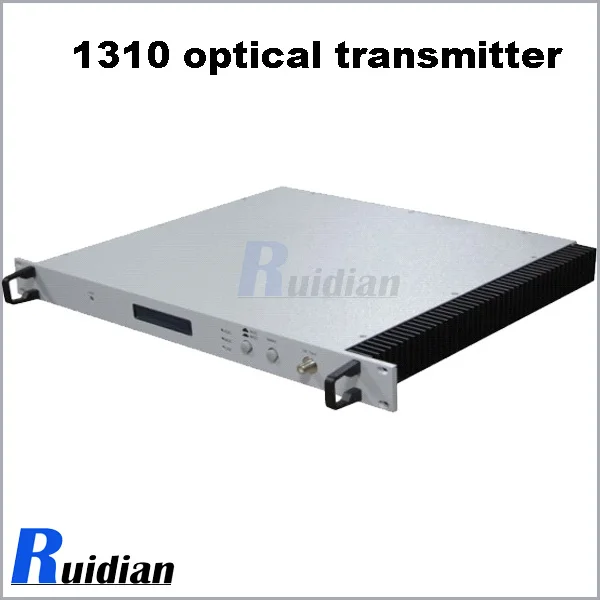 Made in china 1310 catv Optical Transmitter/fiber optical transmitter without SNMP RTX304 | Безопасность и защита