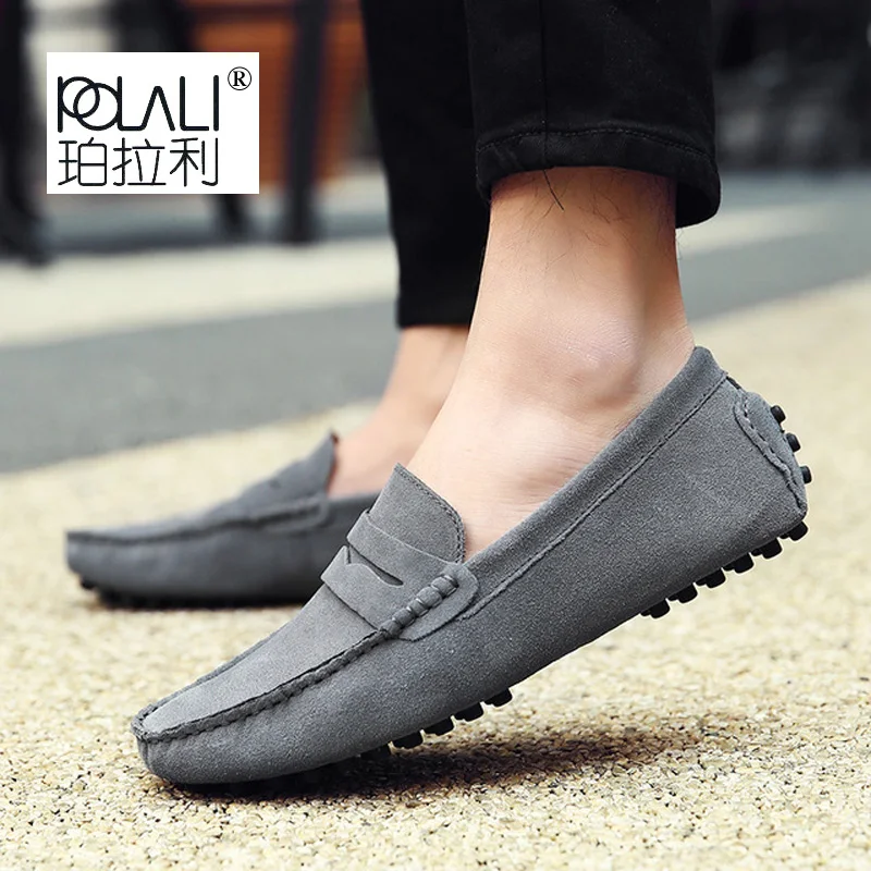Shoes Men Loafers Soft Moccasins High Quality Autumn Winter Genuine Leather Shoes Men Warm Fur Plush Flats Gommino Driving Shoes
Shoes Men Loafers Soft Moccasins High Quality Autumn Winter Genuine Leather Shoes Men Warm Fur Plush Flats Gommino Driving Shoes
