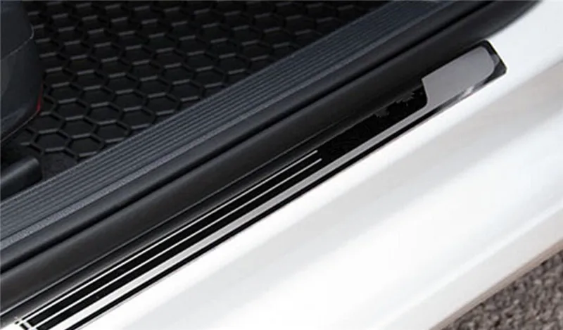 Stainless Steel Door Sill Scuff Pedal Plate Fit For Volkswagen VW Golf 7 Mk7 2014 2015 2016 2017 2018 Accessories Car-Styling
Stainless Steel Door Sill Scuff Pedal Plate Fit For Volkswagen VW Golf 7 Mk7 2014 2015 2016 2017 2018 Accessories Car-Styling