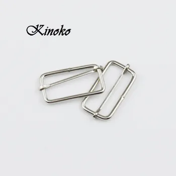 100pcs/lot 30mm Metal slider Tri-glides Adjustable Rectangle D Ring Ribbon Buckles For Backpacks shoes Bag DIY Accessories
100pcs/lot 30mm Metal slider Tri-glides Adjustable Rectangle D Ring Ribbon Buckles For Backpacks shoes Bag DIY Accessories