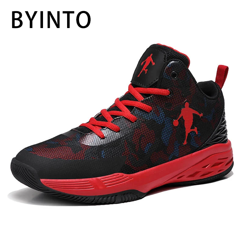 2019 New High Top Men Basketball Shoes Air Mesh Sneakers Gym Sport Boots for Male Jordan Basket Ball Shoes Homme Tenis Masculino
2019 New High Top Men Basketball Shoes Air Mesh Sneakers Gym Sport Boots for Male Jordan Basket Ball Shoes Homme Tenis Masculino