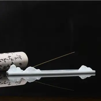 Traditional Ceramic Inserted Burner Incense Seat Porcelain Rectangle Incense Holder Portable Aroma Stove Home Decor Zen Censer
Traditional Ceramic Inserted Burner Incense Seat Porcelain Rectangle Incense Holder Portable Aroma Stove Home Decor Zen Censer