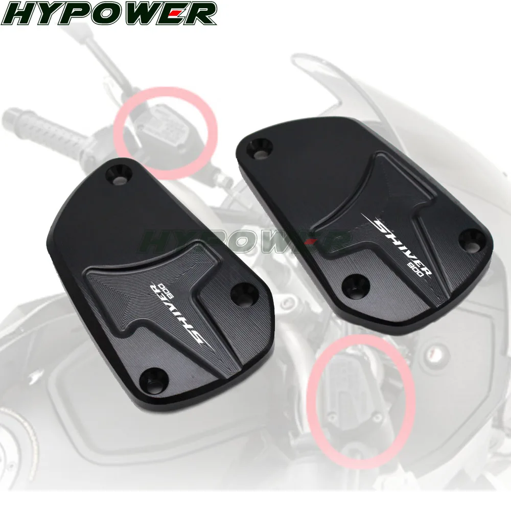 Motorcycle Front Brake Clutch Master Cylinder Fuel Tank Cap Reservoir Cover For Aprilia SHIVER GT 900 SHIVER900 2017 2018
Motorcycle Front Brake Clutch Master Cylinder Fuel Tank Cap Reservoir Cover For Aprilia SHIVER GT 900 SHIVER900 2017 2018