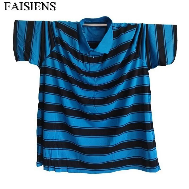 FAISIENS Men 11XL 12XL Large Classic Striped Shirts Short Sleeve Soft Loose Plus Size Big 8XL 10XL Cotton Comfortable Shirts
FAISIENS Men 11XL 12XL Large Classic Striped Shirts Short Sleeve Soft Loose Plus Size Big 8XL 10XL Cotton Comfortable Shirts