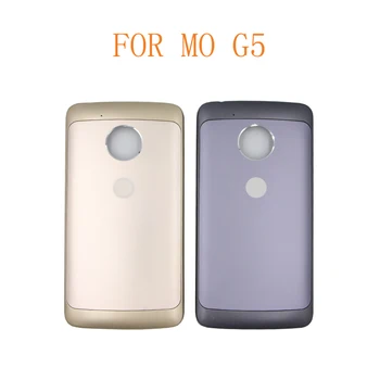 Original Rear Back Housing For Motorola Moto G5 Back Cover Battery Door Parts XT1672 XT1676
Original Rear Back Housing For Motorola Moto G5 Back Cover Battery Door Parts XT1672 XT1676