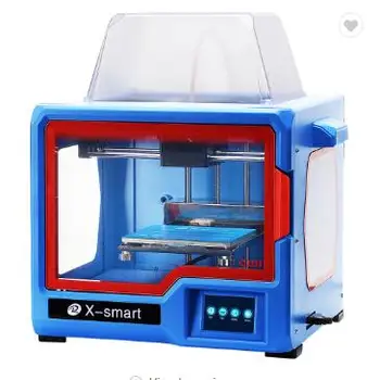 X-ONE2 High Precision 3D Printer Out of the Box Touch Screen Heated Platform Suitable for Home Education Maker Design
X-ONE2 High Precision 3D Printer Out of the Box Touch Screen Heated Platform Suitable for Home Education Maker Design