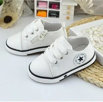 New Baby Shoes Breathable Canvas Shoes 0-3 Years Old Boys Shoes 4 Color Comfortable Girls Baby Sneakers Kids Toddler Shoes
New Baby Shoes Breathable Canvas Shoes 0-3 Years Old Boys Shoes 4 Color Comfortable Girls Baby Sneakers Kids Toddler Shoes