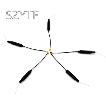 2.4GHZ omnidirectional gain 2DBi brass built-in antenna with IPEX interface for Bluetooth wifi module
2.4GHZ omnidirectional gain 2DBi brass built-in antenna with IPEX interface for Bluetooth wifi module