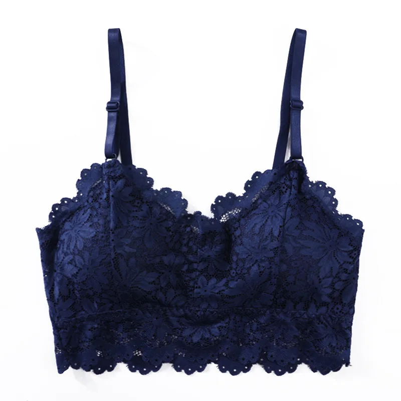 2019 Bra Wireless Large Size Bras For Women Lingerie Lace Sexy Bralette Push Up Bra Plus Size Straps Backless Bras Underwear
2019 Bra Wireless Large Size Bras For Women Lingerie Lace Sexy Bralette Push Up Bra Plus Size Straps Backless Bras Underwear