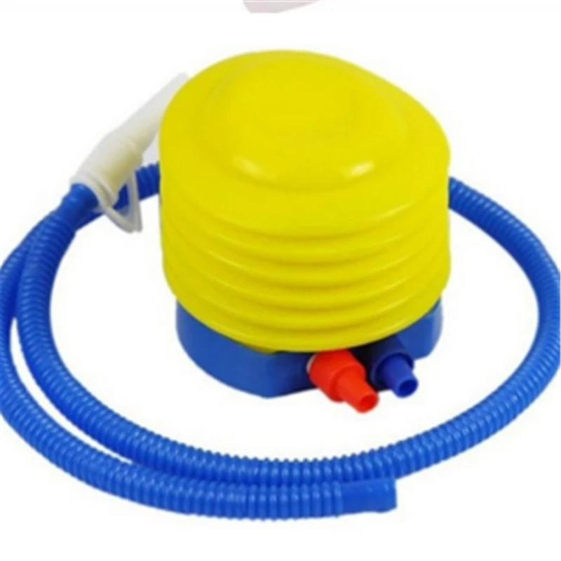 Durable Foot Balloon Air Pump Balloons Foot Balony Inflator Hand Push Air Pump Event Party Supplies Ballon Inflator Pump HFH01
Durable Foot Balloon Air Pump Balloons Foot Balony Inflator Hand Push Air Pump Event Party Supplies Ballon Inflator Pump HFH01
