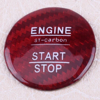 DWCX Car Red Engine One Button Start Stop Ignition Switch ABS Decorative Cover Trim Fit for Toyota Camry 2018 
DWCX Car Red Engine One Button Start Stop Ignition Switch ABS Decorative Cover Trim Fit for Toyota Camry 2018
