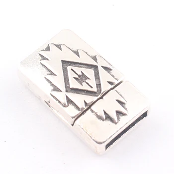LUBINGSHINE Geometric Patterns Magnetic Clasps Jewelry Findings & Components Connector Charms Handmade PU Leather Bracelets
LUBINGSHINE Geometric Patterns Magnetic Clasps Jewelry Findings & Components Connector Charms Handmade PU Leather Bracelets