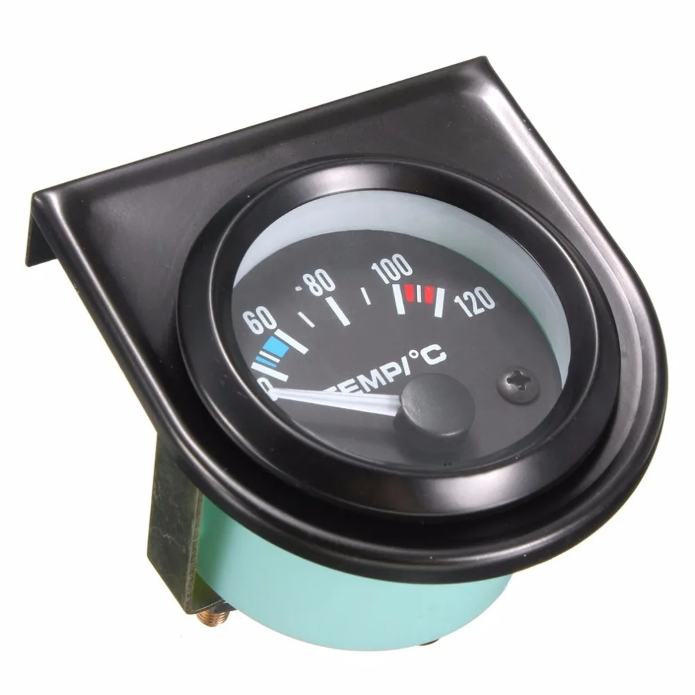 New 2" 52MM Auto Universal Car Pointer Water Temperature Celsius Gauge Pointer with White LED Backlight
New 2" 52MM Auto Universal Car Pointer Water Temperature Celsius Gauge Pointer with White LED Backlight
