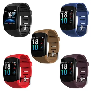Q11 Smart Watch Waterproof Fitness Bracelet Big Touch Screen Message remind Heart Rate Time Smartband Activity Tracker Wristban
Q11 Smart Watch Waterproof Fitness Bracelet Big Touch Screen Message remind Heart Rate Time Smartband Activity Tracker Wristban