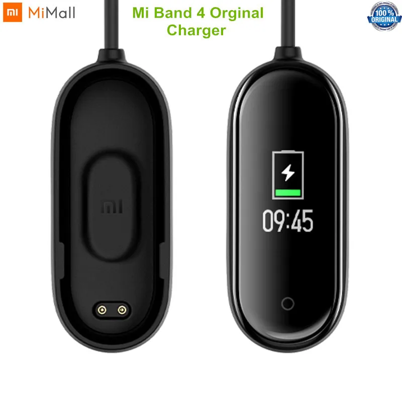 Original Mi Band 4 Charger Dedicated Charger for Xiaomi Mi Band 4 Mi band 4 Gold-plated Charging Contacts Easy to Carry Portable
Original Mi Band 4 Charger Dedicated Charger for Xiaomi Mi Band 4 Mi band 4 Gold-plated Charging Contacts Easy to Carry Portable