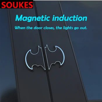 Bat Car Door Warning Signal Crash Strobe Lights LED For BMW E46 E39 E90 E60 E36 F30 F10 E34 X5 E53 E30 F20 E92 E87 M3 M4 M5 X6
Bat Car Door Warning Signal Crash Strobe Lights LED For BMW E46 E39 E90 E60 E36 F30 F10 E34 X5 E53 E30 F20 E92 E87 M3 M4 M5 X6