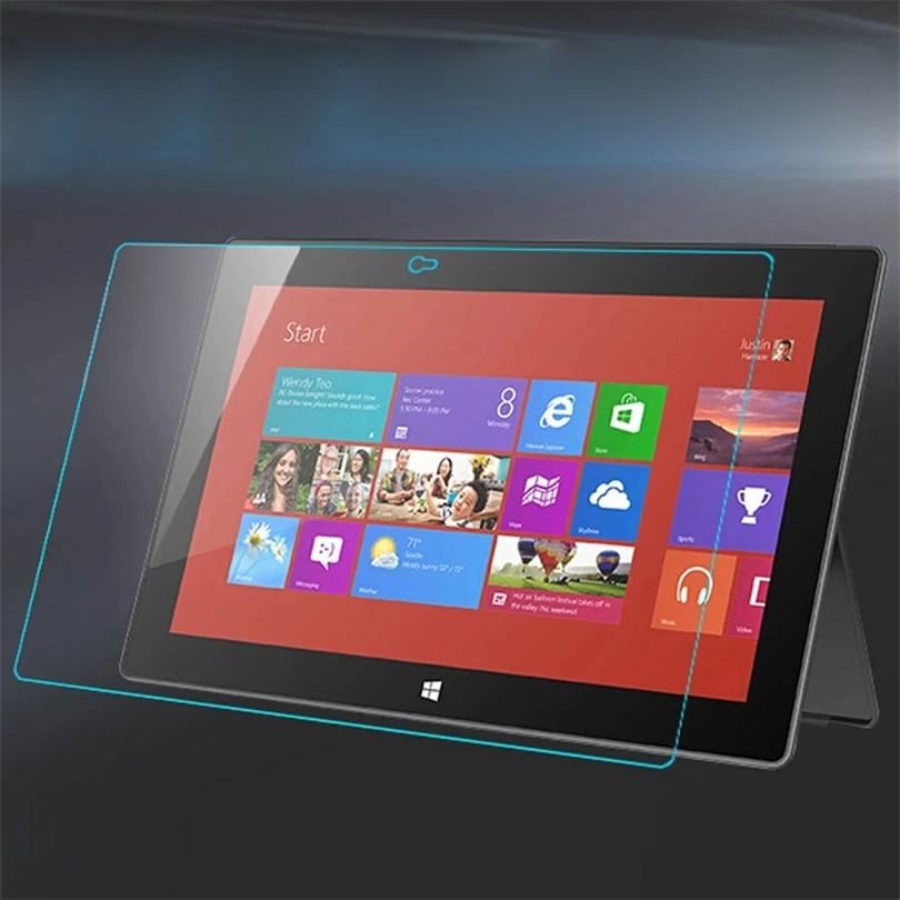 Tablet Screen protect Premium Tempered Glass Film Screen Protector for Microsoft Surface RT Pro 2 Hot sales S30
Tablet Screen protect Premium Tempered Glass Film Screen Protector for Microsoft Surface RT Pro 2 Hot sales S30