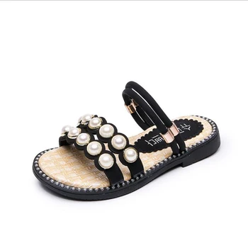 MHYONS Summer Girls Sandals Non-slip Kids Rhinestone Princess Sandals Girls Fashion Shoes Children Gladiator Shoes Sandals
MHYONS Summer Girls Sandals Non-slip Kids Rhinestone Princess Sandals Girls Fashion Shoes Children Gladiator Shoes Sandals