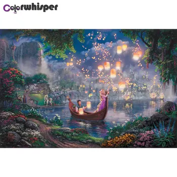 Diamond Painting Full Square/Round Daimond Painting"Princess Prince Love Wishing Light"Mosaic Rhinestone Embroidery Decor 047DP
Diamond Painting Full Square/Round Daimond Painting"Princess Prince Love Wishing Light"Mosaic Rhinestone Embroidery Decor 047DP