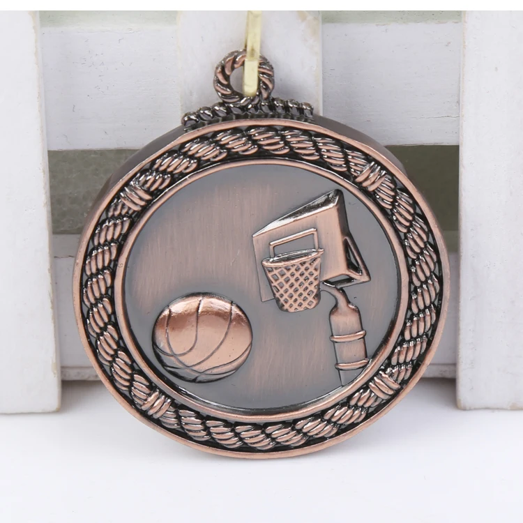 Basketball medal School Sports Medal Gold Silver Bronze Motion, Honor Communication Ability/self-confidence Developing 5.0 cm
Basketball medal School Sports Medal Gold Silver Bronze Motion, Honor Communication Ability/self-confidence Developing 5.0 cm