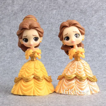 Promotional 2 Pcs/Set Beauty Beast Princess Belle PVC Figures Collectible Model Toy Dolls 13-14 cm Girls Gift
Promotional 2 Pcs/Set Beauty Beast Princess Belle PVC Figures Collectible Model Toy Dolls 13-14 cm Girls Gift