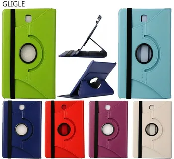 Free Shipping 100pcs/lot gligle 360 Rotating Flip Case Cover for Samsung Galaxy Tab A 8.0 T350 Tablet Case
Free Shipping 100pcs/lot gligle 360 Rotating Flip Case Cover for Samsung Galaxy Tab A 8.0 T350 Tablet Case