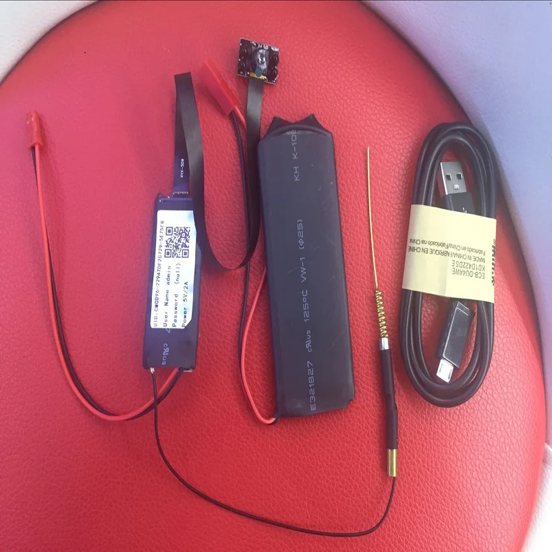 Mini HD Wireless IP Camera Wifi 1080P Smart IR-Cut Night Vision P2P Baby Monitor Surveillance Onvif Network CCTV Security Camera
Mini HD Wireless IP Camera Wifi 1080P Smart IR-Cut Night Vision P2P Baby Monitor Surveillance Onvif Network CCTV Security Camera