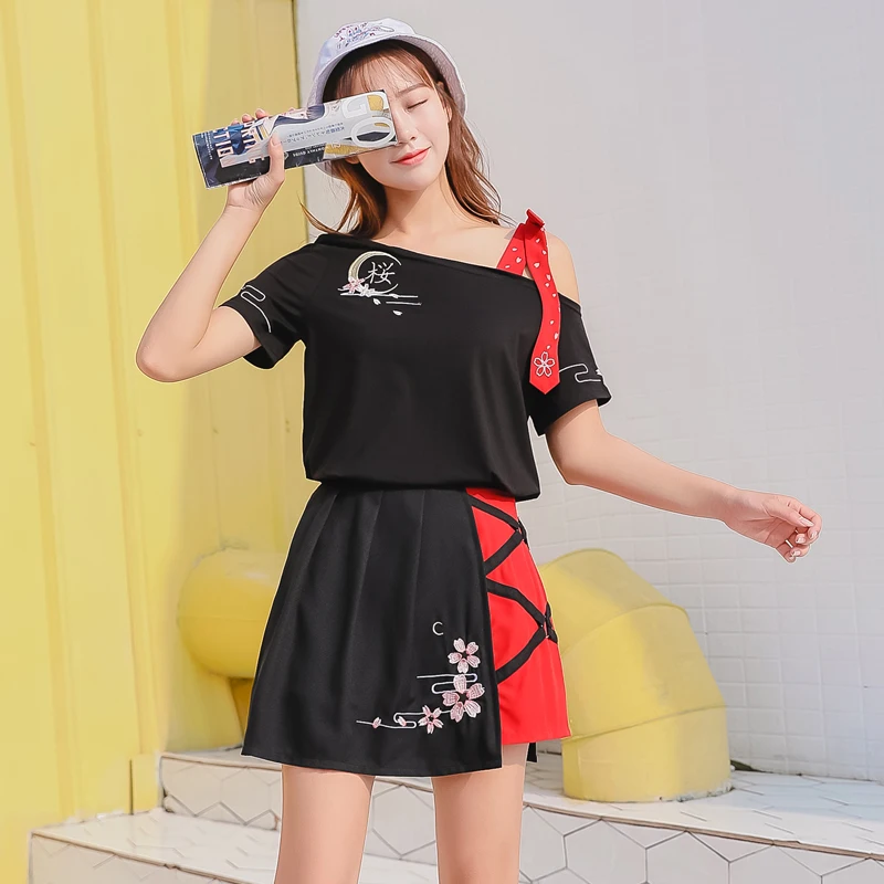 High Waist A Word Irregular Ins Skirt Women's Skirts Ladies Kawaii Female Korean Harajuku Casual Clothing For Women
High Waist A Word Irregular Ins Skirt Women's Skirts Ladies Kawaii Female Korean Harajuku Casual Clothing For Women