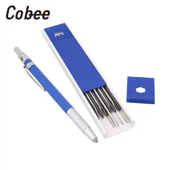 Cobee 3sets Automatic Pencil Drawing Picture Project Engineering 2.0 Core Mechanical Drafting Plastic Metal shell
Cobee 3sets Automatic Pencil Drawing Picture Project Engineering 2.0 Core Mechanical Drafting Plastic Metal shell