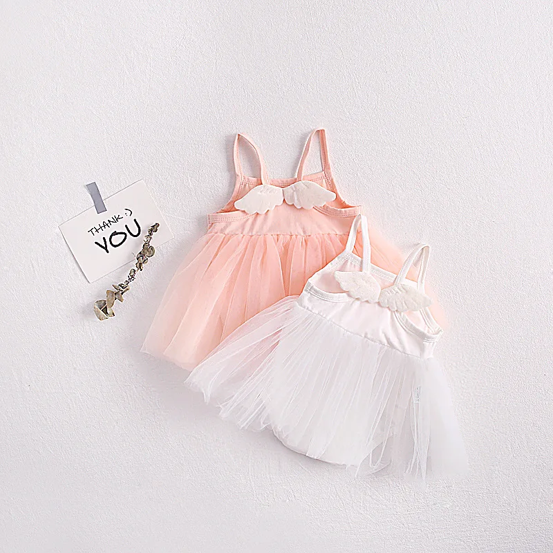 2019 Baby Romper Patchwork Cotton Mesh Pullover sleeveless 2019 summer Newborn Baby Romper Infant Clothes For Girls
2019 Baby Romper Patchwork Cotton Mesh Pullover sleeveless 2019 summer Newborn Baby Romper Infant Clothes For Girls