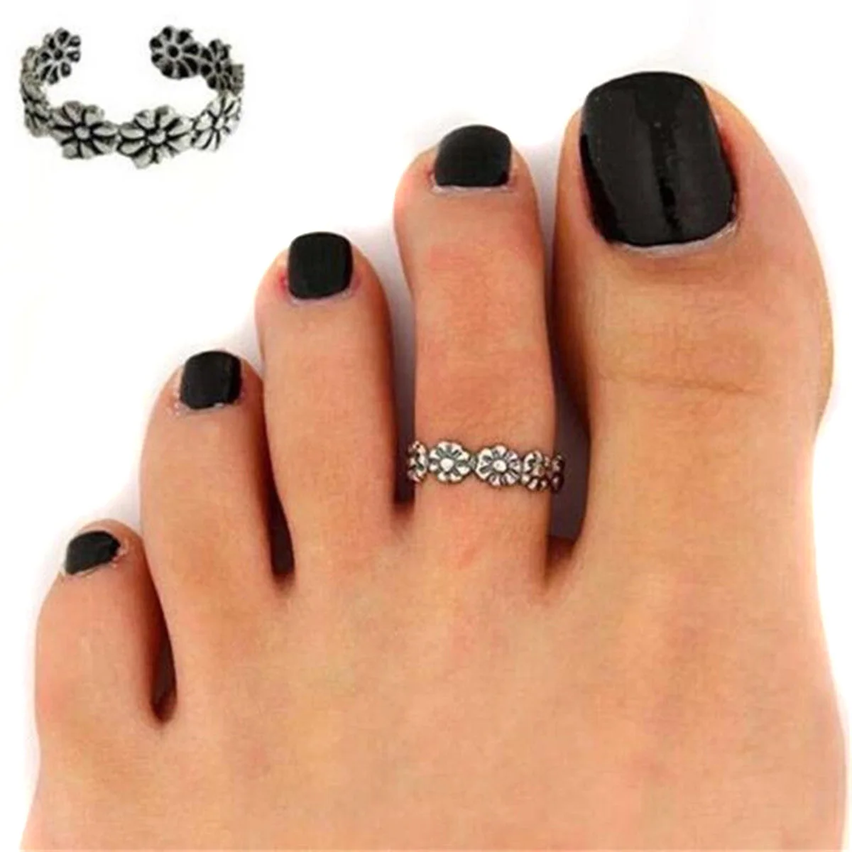 12pcs/set Fashion Adjustable Open Toe Ring Foot Beach Jewelry Wholesale Mix Style Retro Carved Flower Rings For Women Jewellery
12pcs/set Fashion Adjustable Open Toe Ring Foot Beach Jewelry Wholesale Mix Style Retro Carved Flower Rings For Women Jewellery