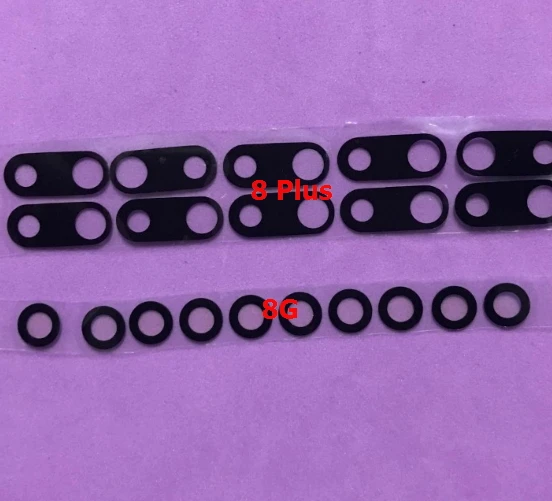 50pcs/lot For iPhone 6 6S 6G 6+ 6P Plus 7G 7+ 7P 8G 8 8P 8+ Plus 4.7" 5.5" Back Rear Camera Glass lens with sticker adhesive
50pcs/lot For iPhone 6 6S 6G 6+ 6P Plus 7G 7+ 7P 8G 8 8P 8+ Plus 4.7" 5.5" Back Rear Camera Glass lens with sticker adhesive