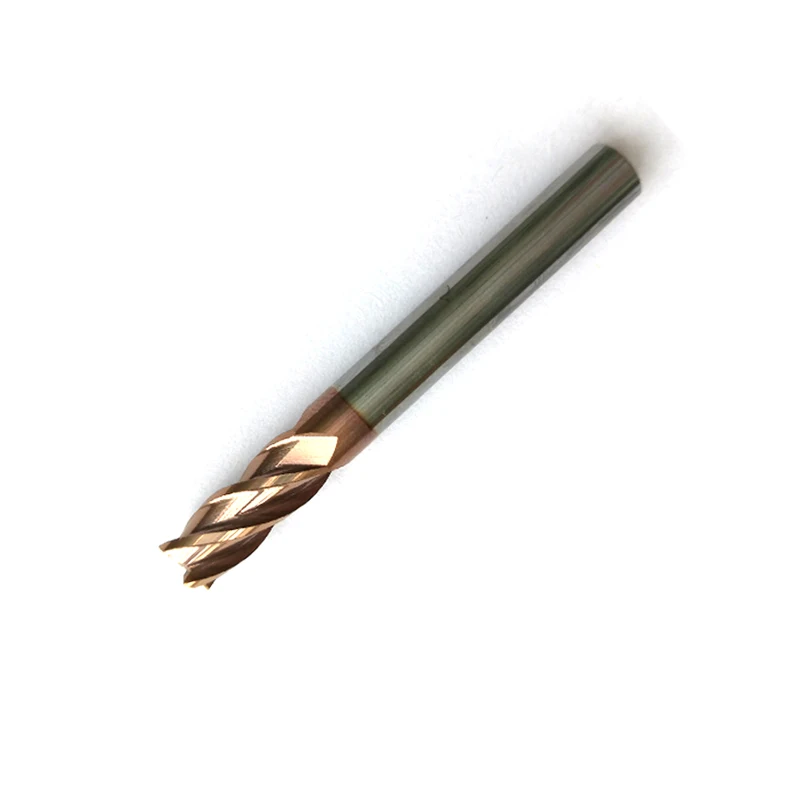 10mm D10*25*D10*75 4 Flutes HRC55 Tungsten Square End Mills Spiral Bits Carbide CNC Flat Endmill Router Bits
10mm D10*25*D10*75 4 Flutes HRC55 Tungsten Square End Mills Spiral Bits Carbide CNC Flat Endmill Router Bits