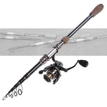 2.1m 2.4m 2.7m Lure Fishing Rod Spinning Casting Rod 5 Section Telescopic Ultra Light Travel Carbon Fiber Fishing Pole Lure
2.1m 2.4m 2.7m Lure Fishing Rod Spinning Casting Rod 5 Section Telescopic Ultra Light Travel Carbon Fiber Fishing Pole Lure
