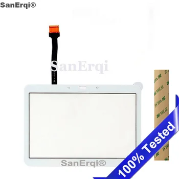 For Samsung Galaxy Tab 4 10.1 SM-T530 T530 SM-T531 T531 T535 10.1" Touch Screen Digitizer Sensor Glass Lens Panel
For Samsung Galaxy Tab 4 10.1 SM-T530 T530 SM-T531 T531 T535 10.1" Touch Screen Digitizer Sensor Glass Lens Panel