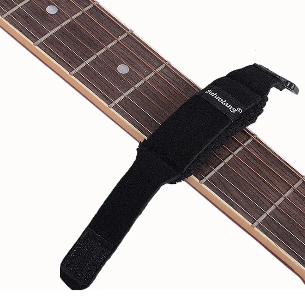 

1pc Guitar Fret Wraps String Muffled Band Stop Sound for Acoustic Electri Guitar Bass Ukulele Stringed Instrument Accessories