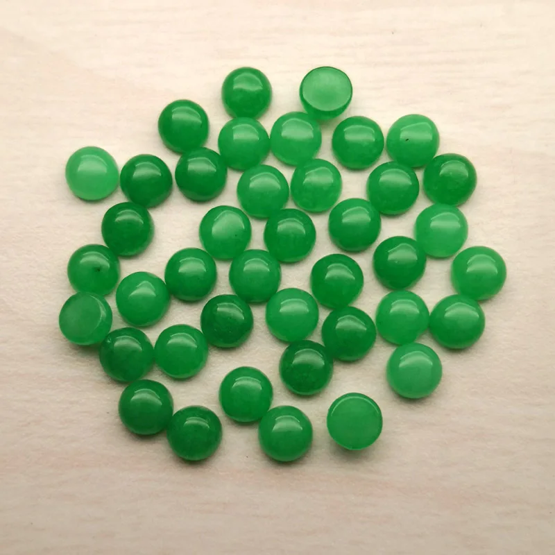 fashion Malay Jades 6MM High quality natural stone round cabochon bead for jewelry making 50Pcs/lot charm Ring accessories
fashion Malay Jades 6MM High quality natural stone round cabochon bead for jewelry making 50Pcs/lot charm Ring accessories